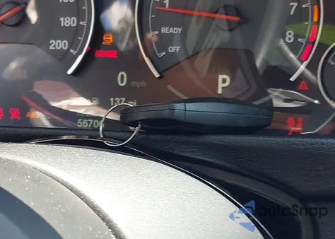 2016 BMW M3 z USA, uszkodzony, nr VIN WBS8M9C55G5D30129